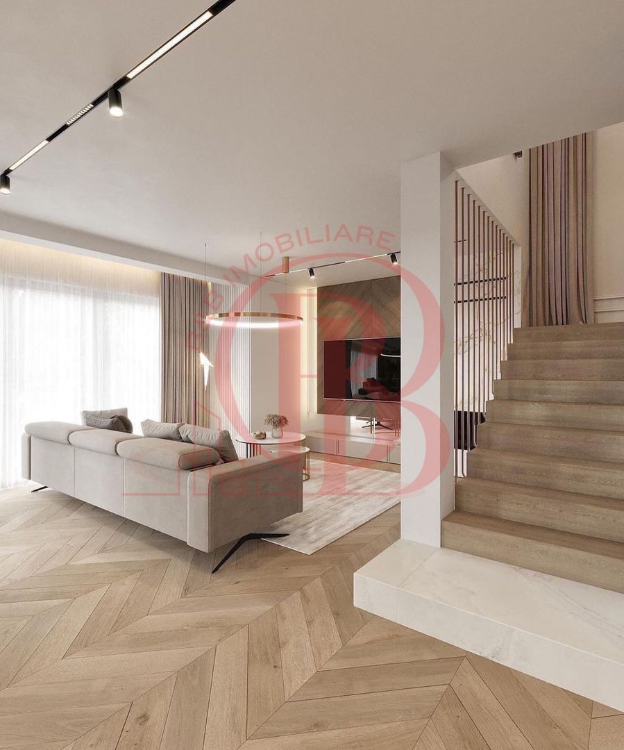 Duplex 4 camere 3 dormitoare cu baie proprie | Bloc Finalizat langa Metrou Teclu - Poză 8