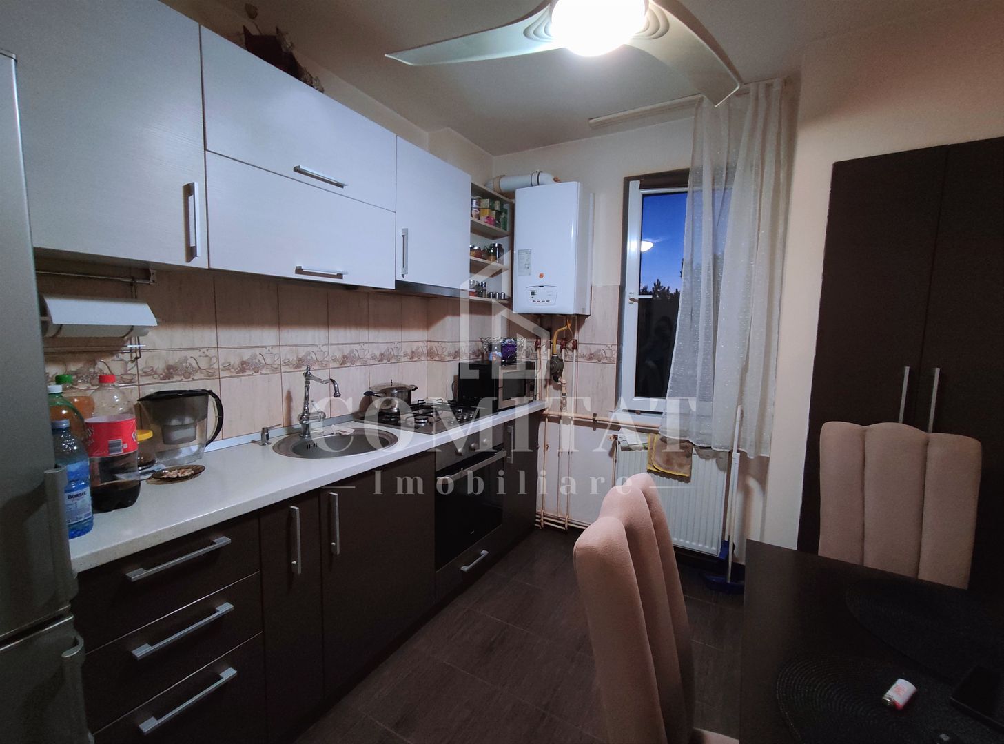 Apartament cu 2 camere renovat zona Interservisan Gheorgheni - Poză 9