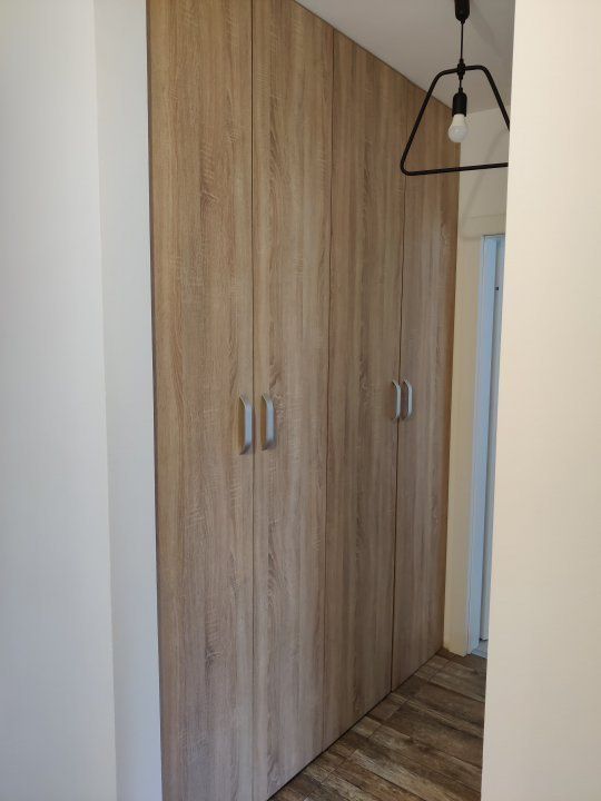 Apartament ultrafinista cu 2 camere | 55 mp | cartier Andrei Muresanul - Poză 11
