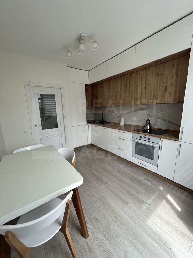 Chirie, apartament, 2 camere, strada Andrei Doga, Râșcani - Poză 2