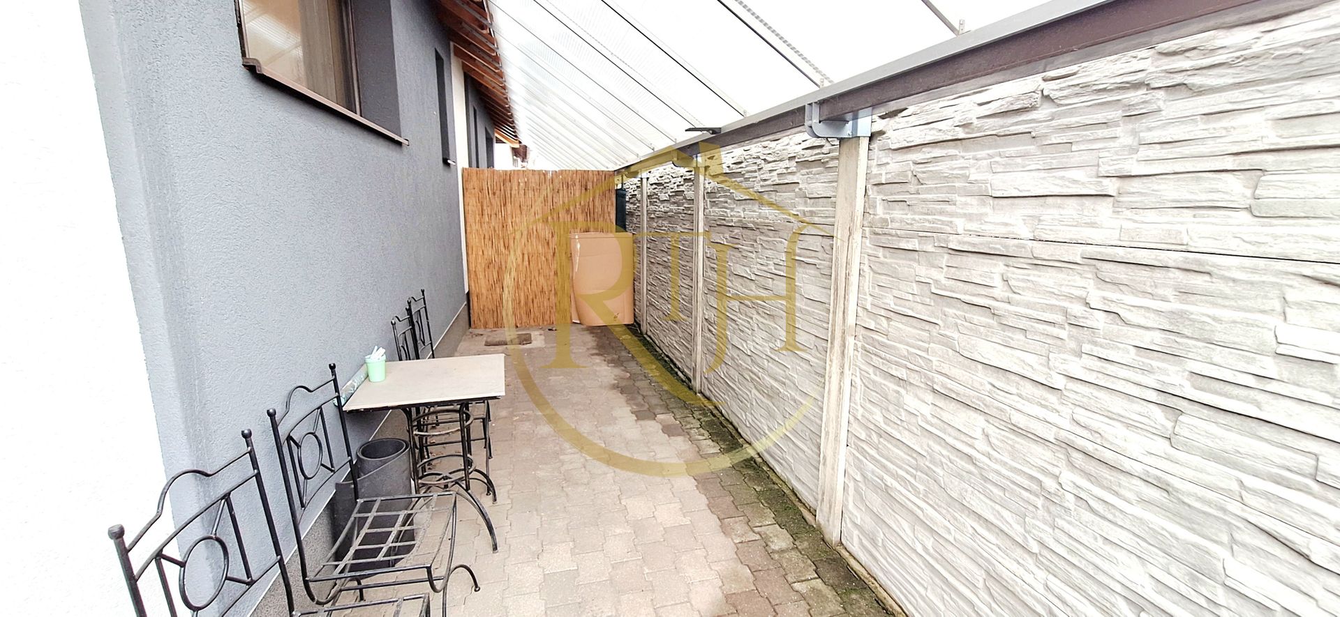 Oferim spre inchiriere, apartament cu 2 camere, curte proprie, parcare, Giroc - Poză 17