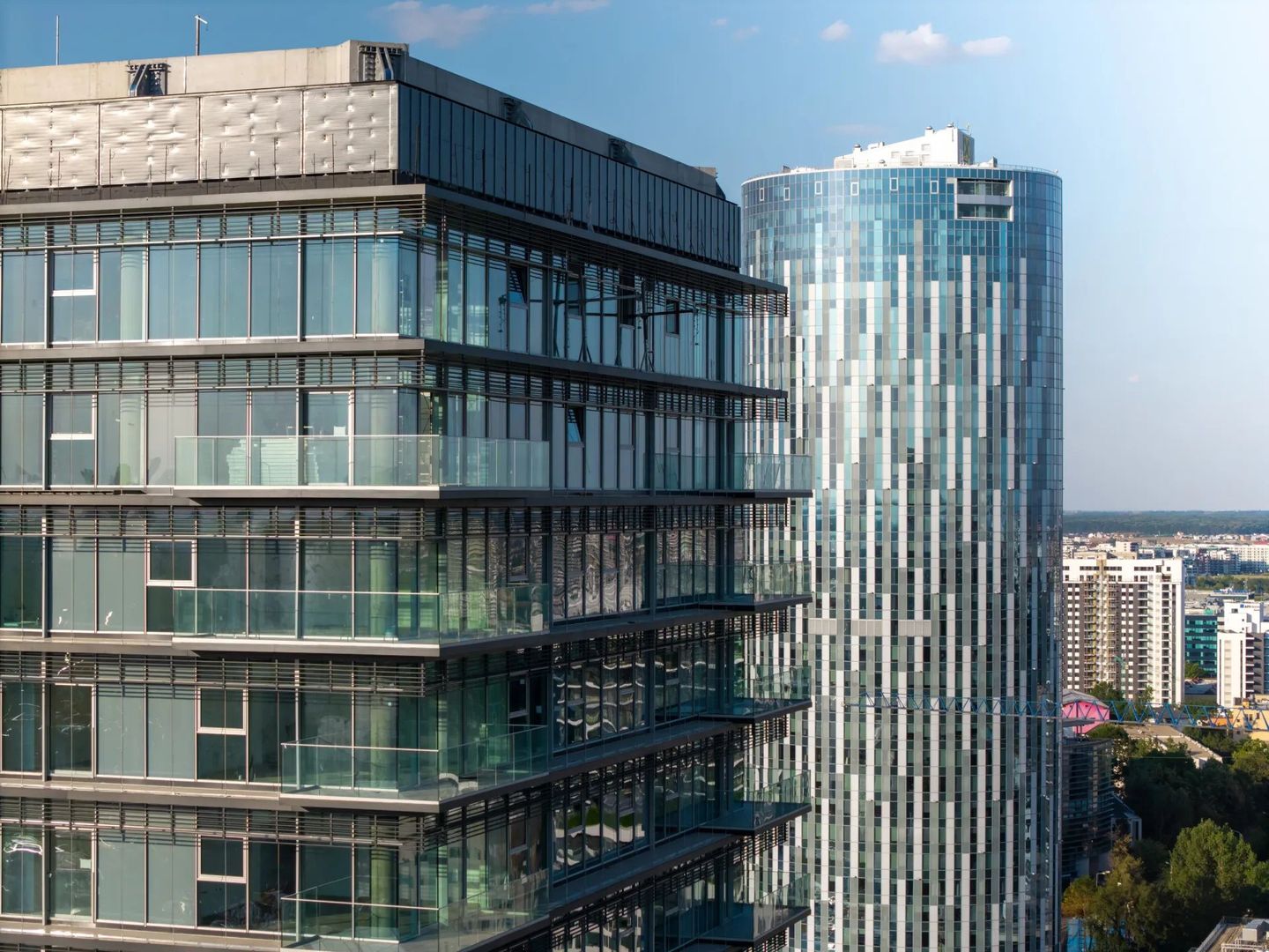 APARTAMENT LUX | 2 CAMERE |  VEDERE LA LAC | FLOREASCA | PARCARE+BOXA - Poză 5