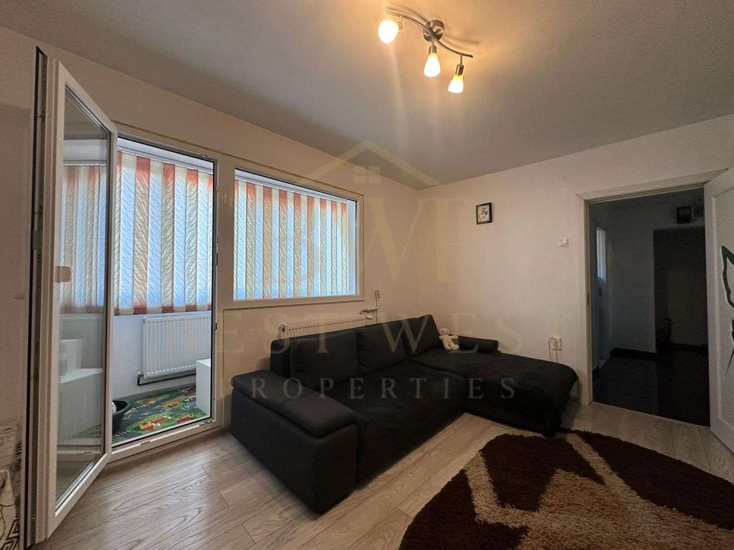 Apartament cu 2 camere, mobilat, Girocului - Poză 6