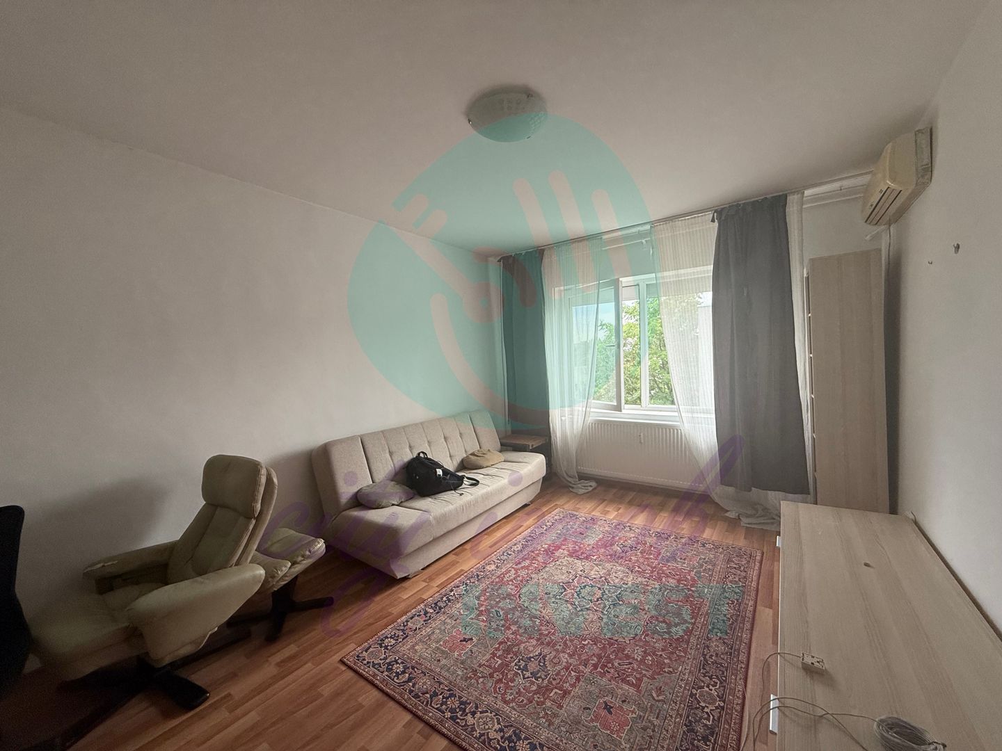 Apartament 2 camere, zona linistita - Poză 2