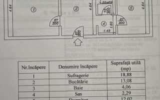 APARTAMENT 2 CAMERE, LANGA PARCUL TINERETULUI, CENTRALA, PARCARE - Poză 2