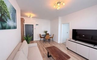 2 camere open space, Pet Friendly, Parcare, Zona Cetatii, Floresti - Poză 2