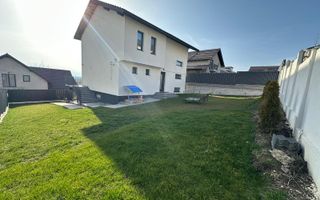 Casa individuala - 4 camere- teren 400 - garaj- zona Viile Sibiului - Poză 18