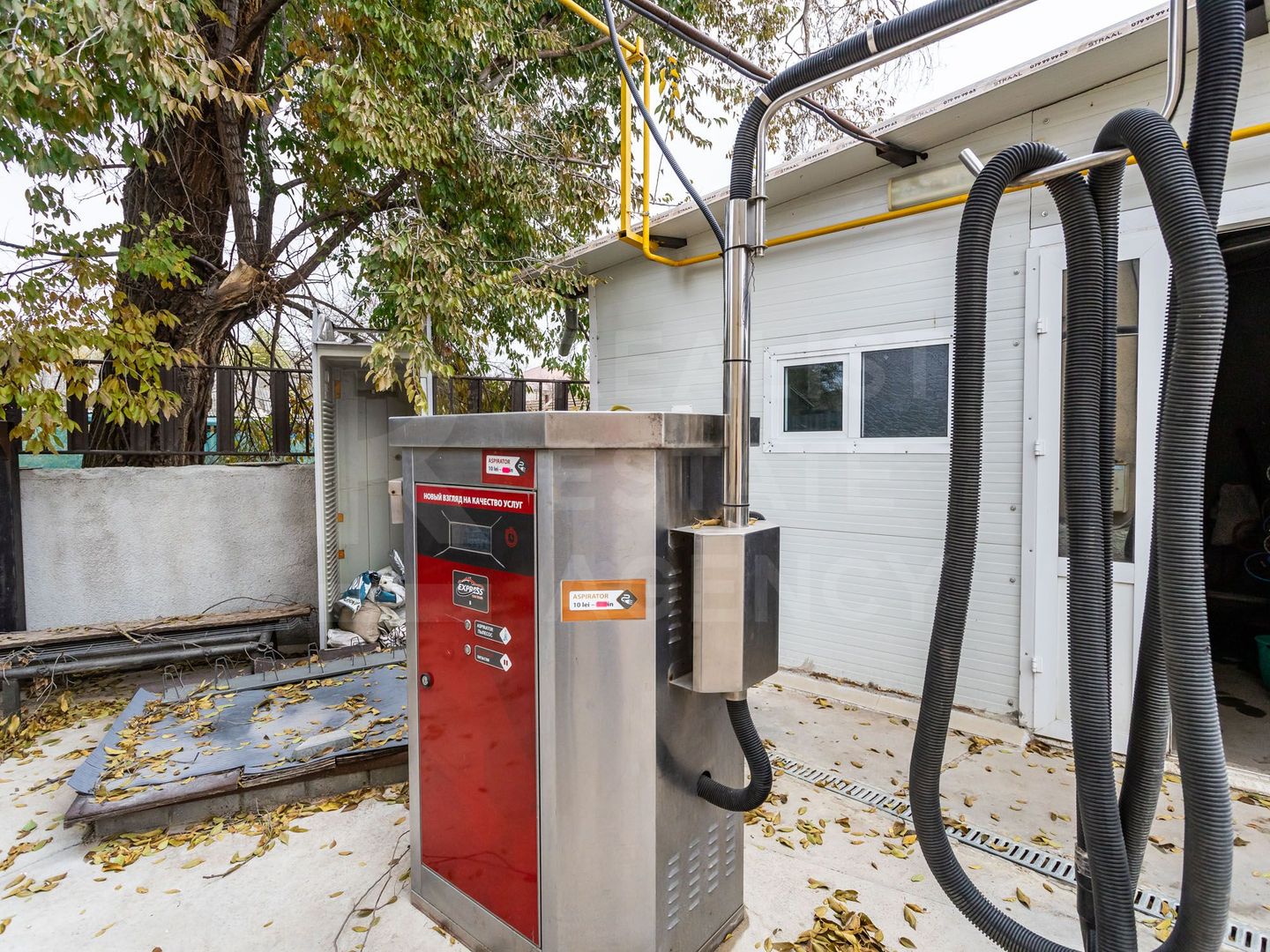 Vânzare spațiu comercial, 356 mp, strada Ștefan cel Mare, satul Mireni - Poză 14