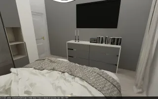 Torontalului – Metro 2 | Duplex pe Parter | 3 Dormitoare | Asfalt | Comision 0% - Poză 21
