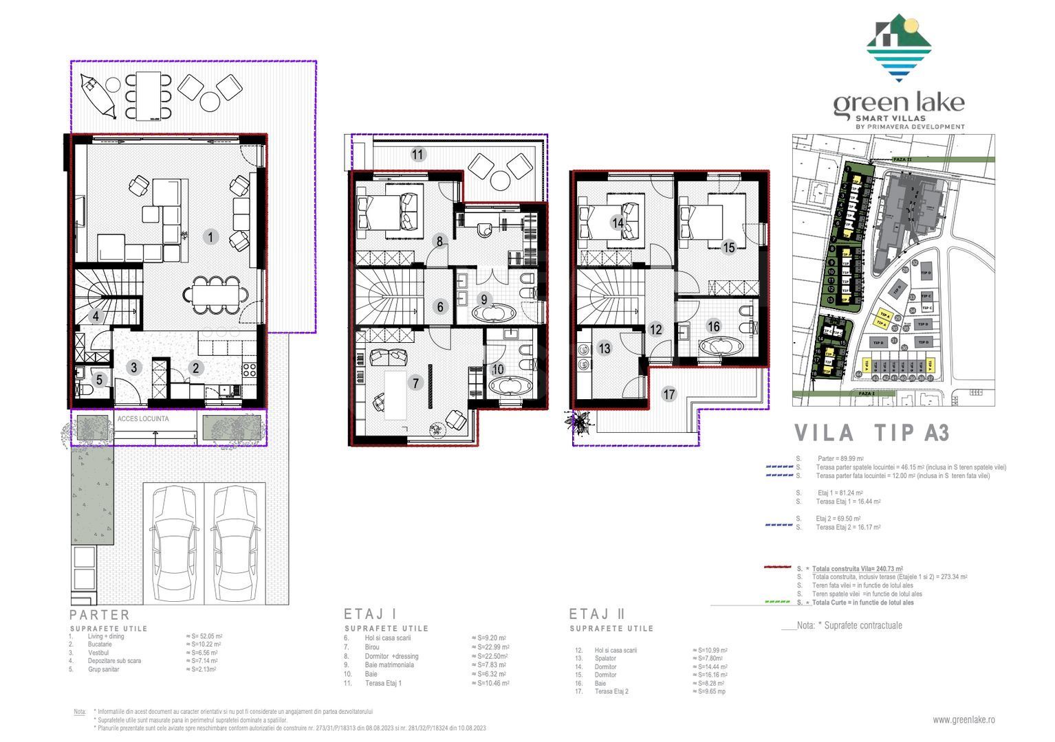 Vânzare, vilă, 2 nivele, 5 camere, zona Sisești, București - Poză 13