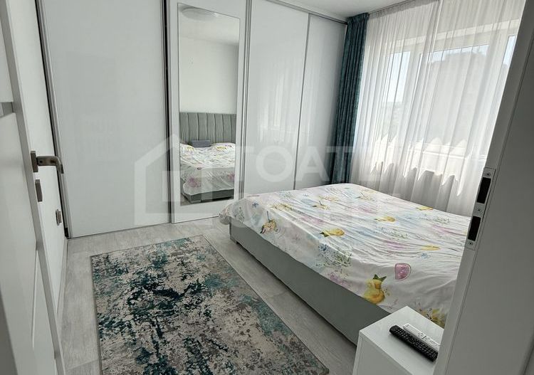Apartament 2 camere, finisaje moderne – zona Primăverii, Mănăștur - Poză 3
