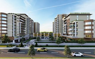 Apartament 3 camere/ Coresi/ Plata Tranşe/ Credit - Poză 1