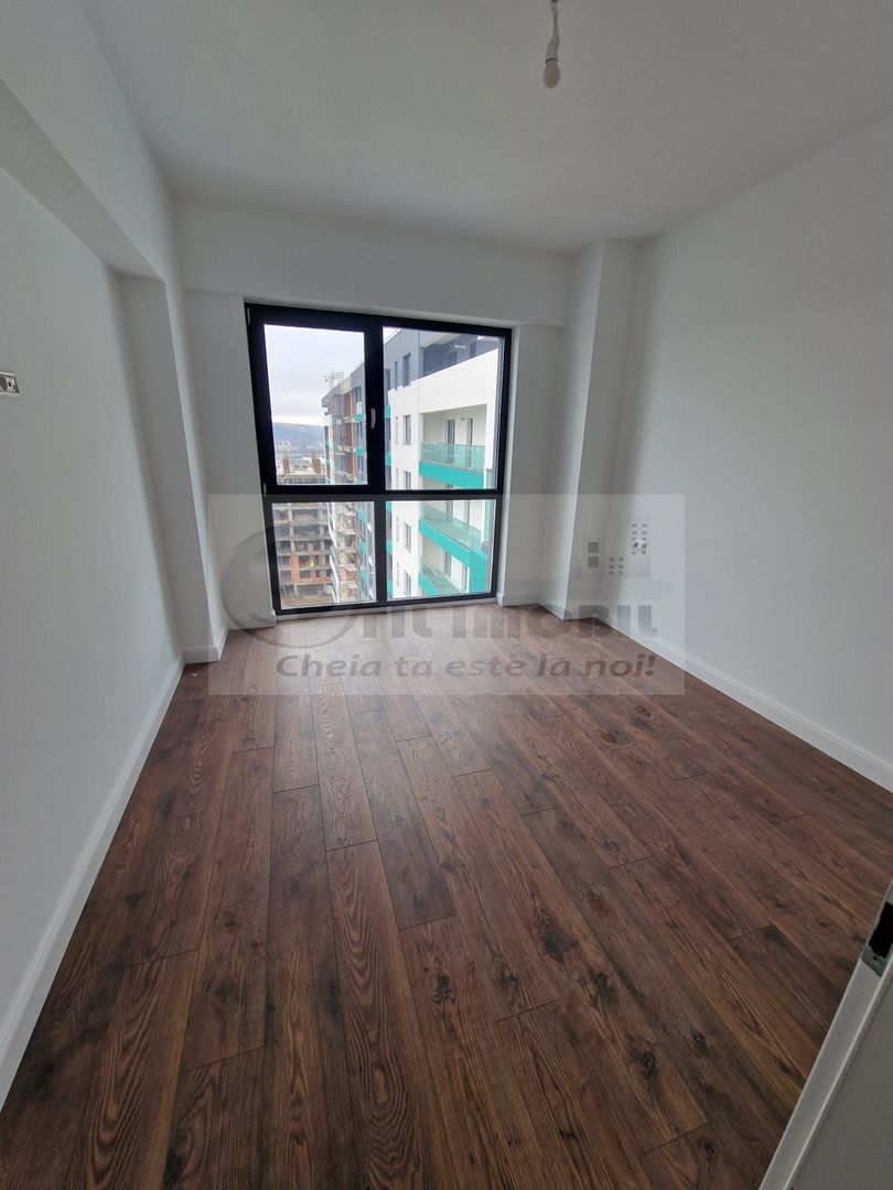 BLOC NOU! Ap. cu 2 camere decomandat Tatarasi 61 mp 114220euro+TVA - Poză 6