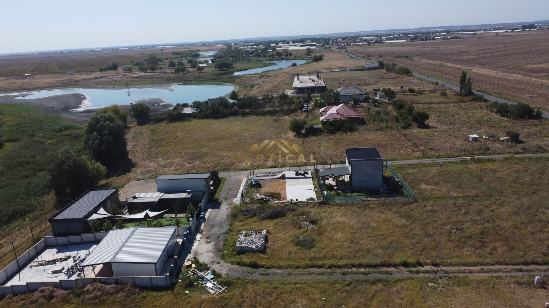 Ocazie, Teren 348 mp, lac, Berceni/ Vidra - Poză 7