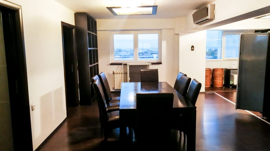 Apartament  2 camere, 85 mp, complet mobilat, Aparatorii Patriei B3 - Poză 3