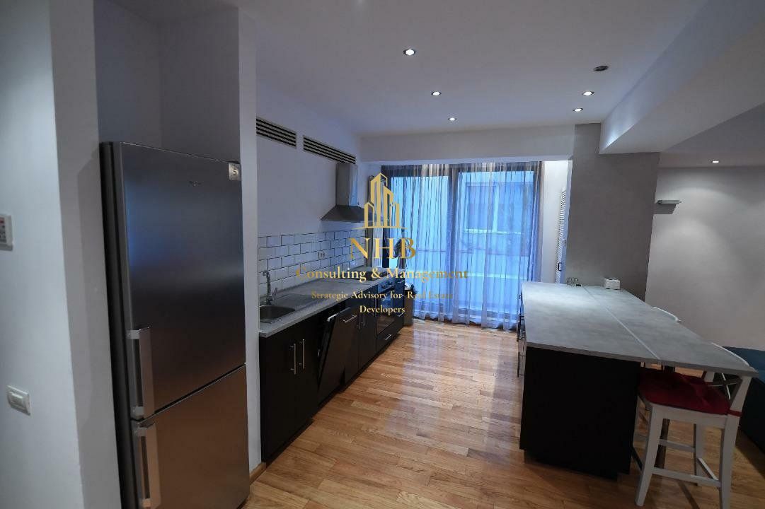 Apartamanet de vanzare - 3 camere - parter - terasa 110 mp - PARCARE -HERASTRAU - Poză 14