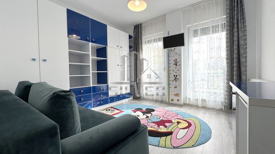 Apartament cu 3 camere la cheie! - Poză 9