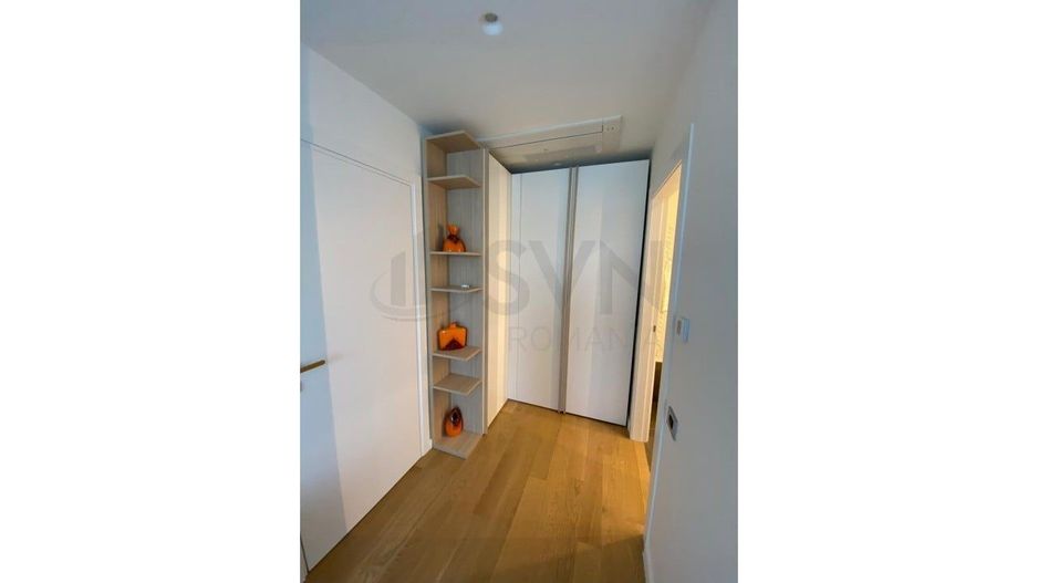 REA1027205 Apartament 3 camere Aviatiei Tower balcon 12 mp parcare inclusa - Poză 5
