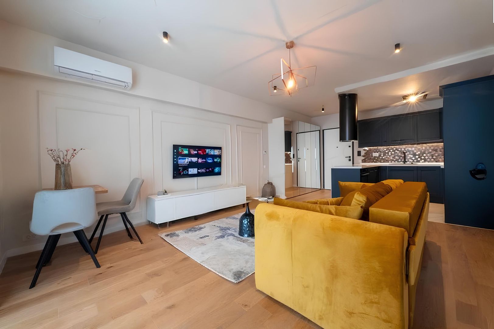 Apartament modern 2 camere One Cotroceni Park - Poză 4