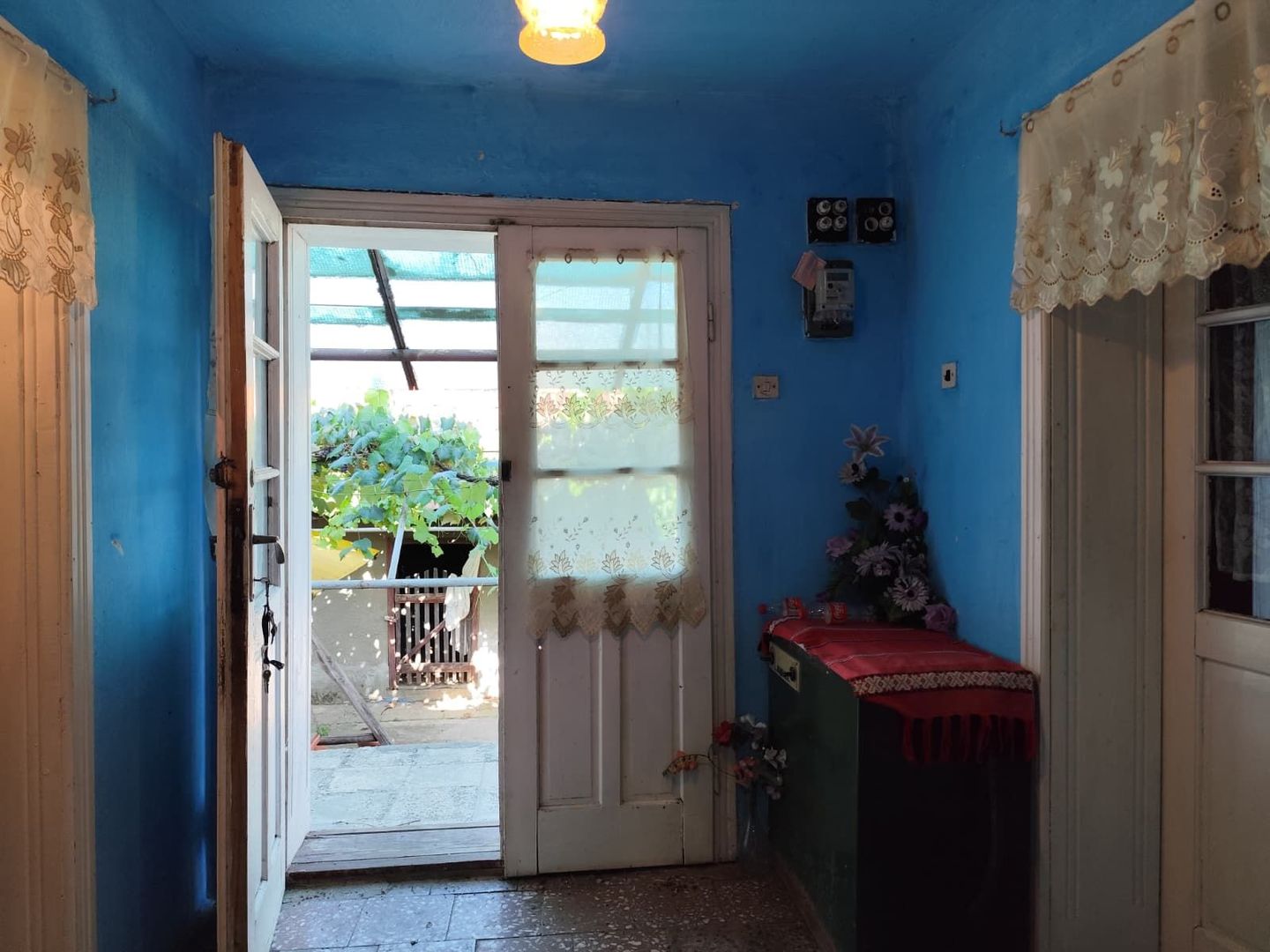 Casa la tara, Calea Mare, Bihor, teren mare, 2 intrari auto – vanzare - Poză 6
