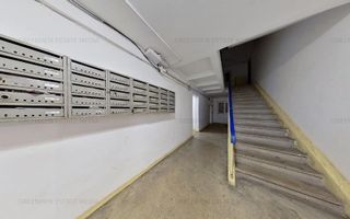 2 camere mobilat modern, decomandat, bloc reabilitat, Turda-Piata Victoriei - Poză 19