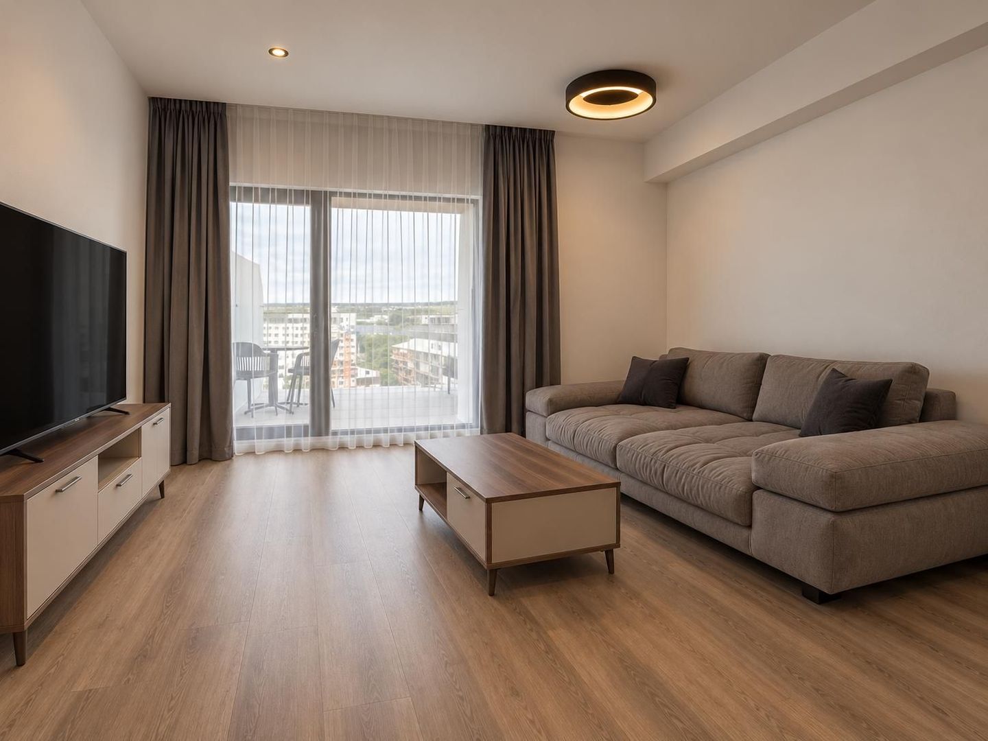 Apartament 2 camere I Prima închiriere I One Verdi Park | Floreasca - Poză 3