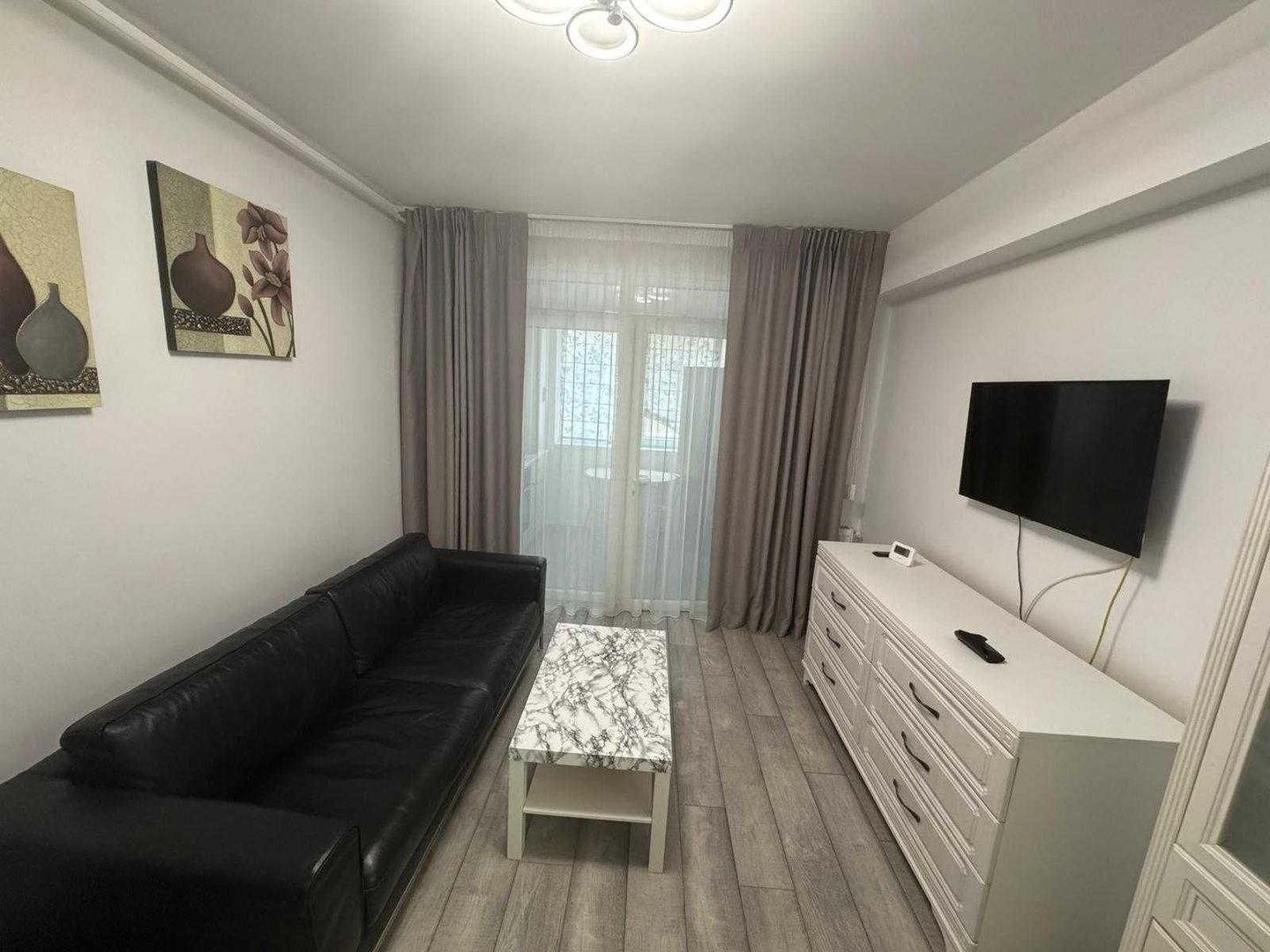 AP. 2 CAMERE- METALURGIEI, BLOC NOU, CENTRALA, PARCARE INCLUSA - Poză 2