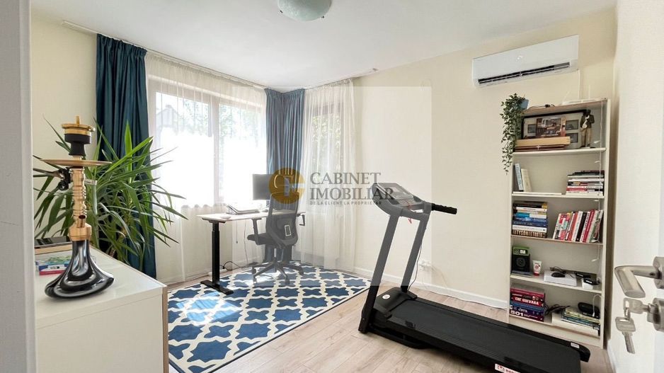 Pipera, Vila Premium 4-5 Camere, Renovată și Mobilată | Garaj + Terasa - Poză 4