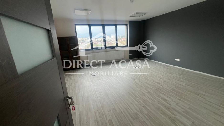 Birou 38 mp de inchiriat zona Budiu 250 euro + TVA cheltuieli incluse - Poză 1