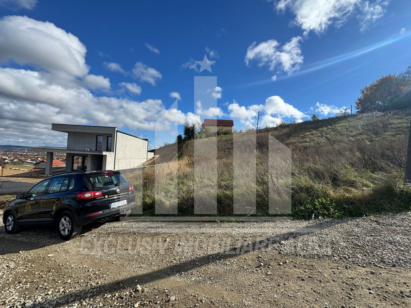 Teren intravilan | De vanzare | 2100 mp | 18 ml deschidere | Micesti - Poză 1