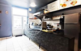 Spatiu comercial de inchiriat de tip Fast Food,  zona Decebal - Poză 3