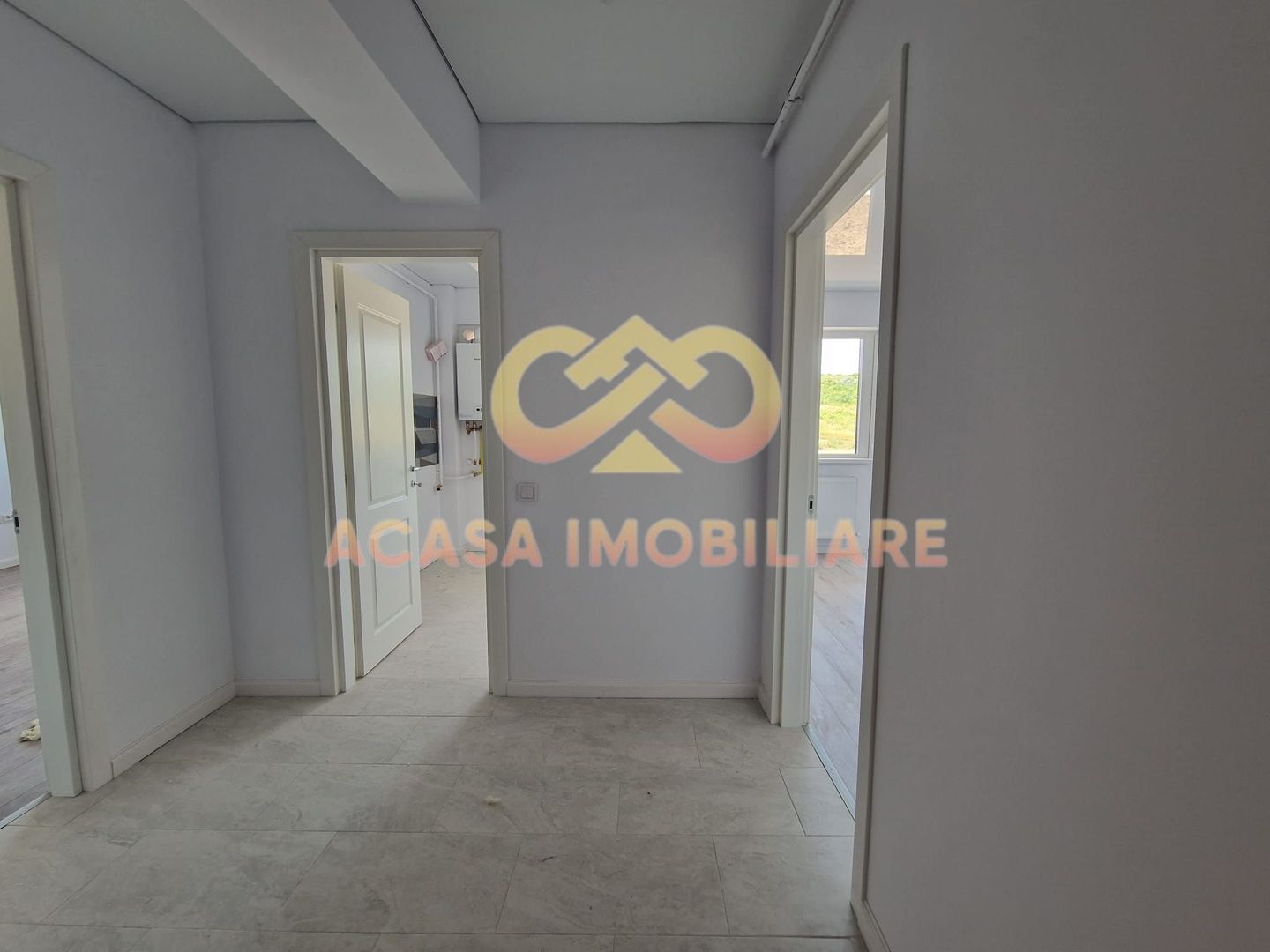 FINALIZAT INTABULAT APARTAMENT 2 CAMERE 52MP - Poză 3