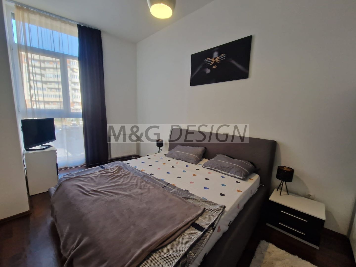 Apartament 2 camere  Soarelui bloc nou etaj 1 - Poză 6