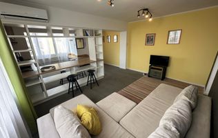 Apartment ultracentral cu 2 camere