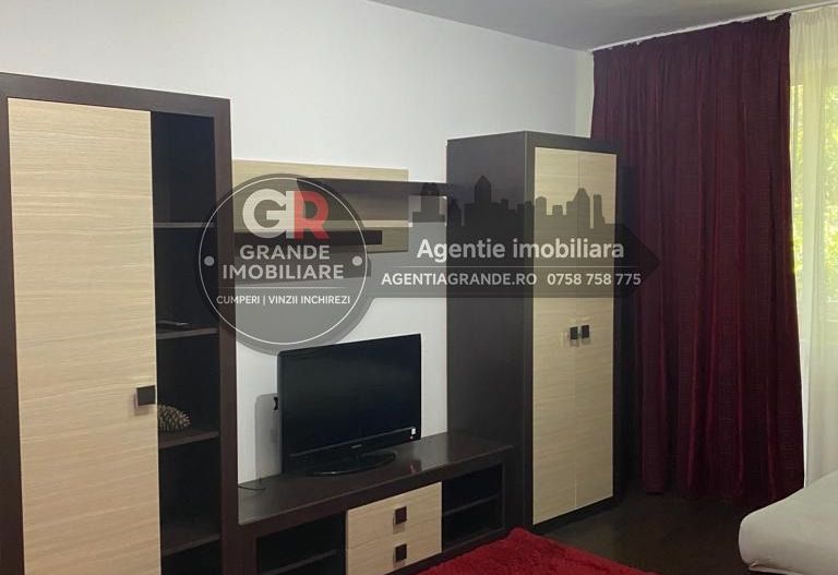Spitalului - Ap 3 camere utilat mobilat cu centrala pe gaz - Poză 2