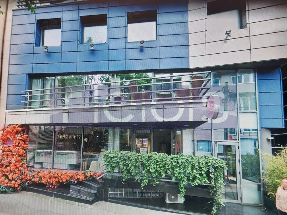 CHIRIE SPATIU COMERCIAL DOROBANTI 230MP HORECA SAU OFFICE SPACE VAD VIZIBIL - Poză 1