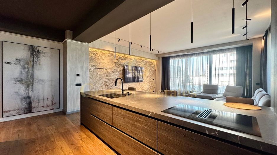 Vânzare Penthouse exclusivist- 222 m.p. cu Terasă Generoasă - Iași ! - Poză 3