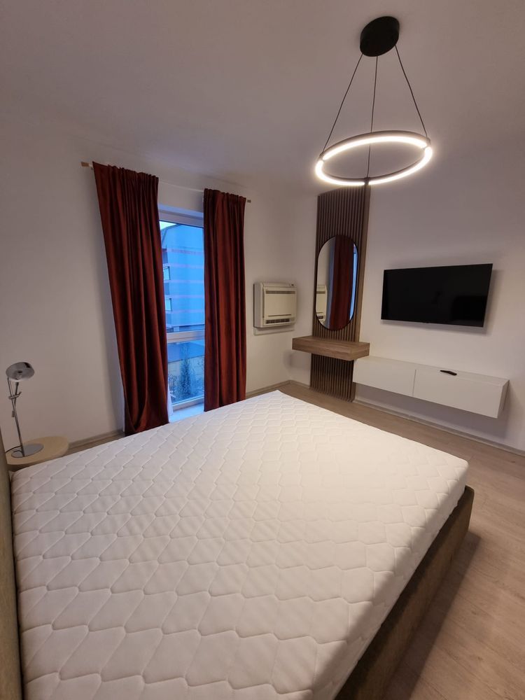 Apartament modern cu 2 camere | Bloc nou | 50 mp | Parcare Subterana | Marasti - Poză 4