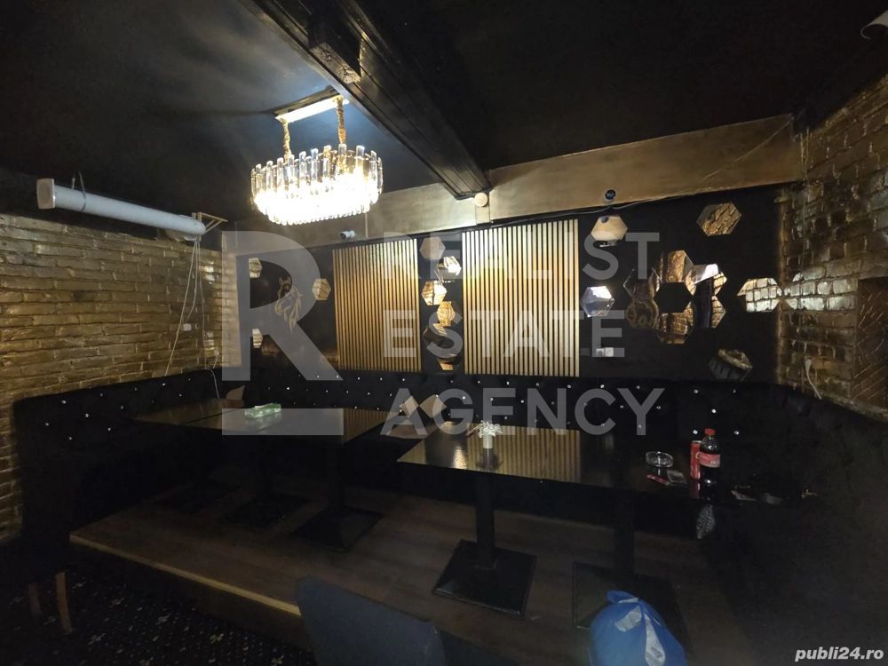 Floreasca - Dorobanți | Spațiu comercial - Restaurant | Complet Utilat - Poză 1