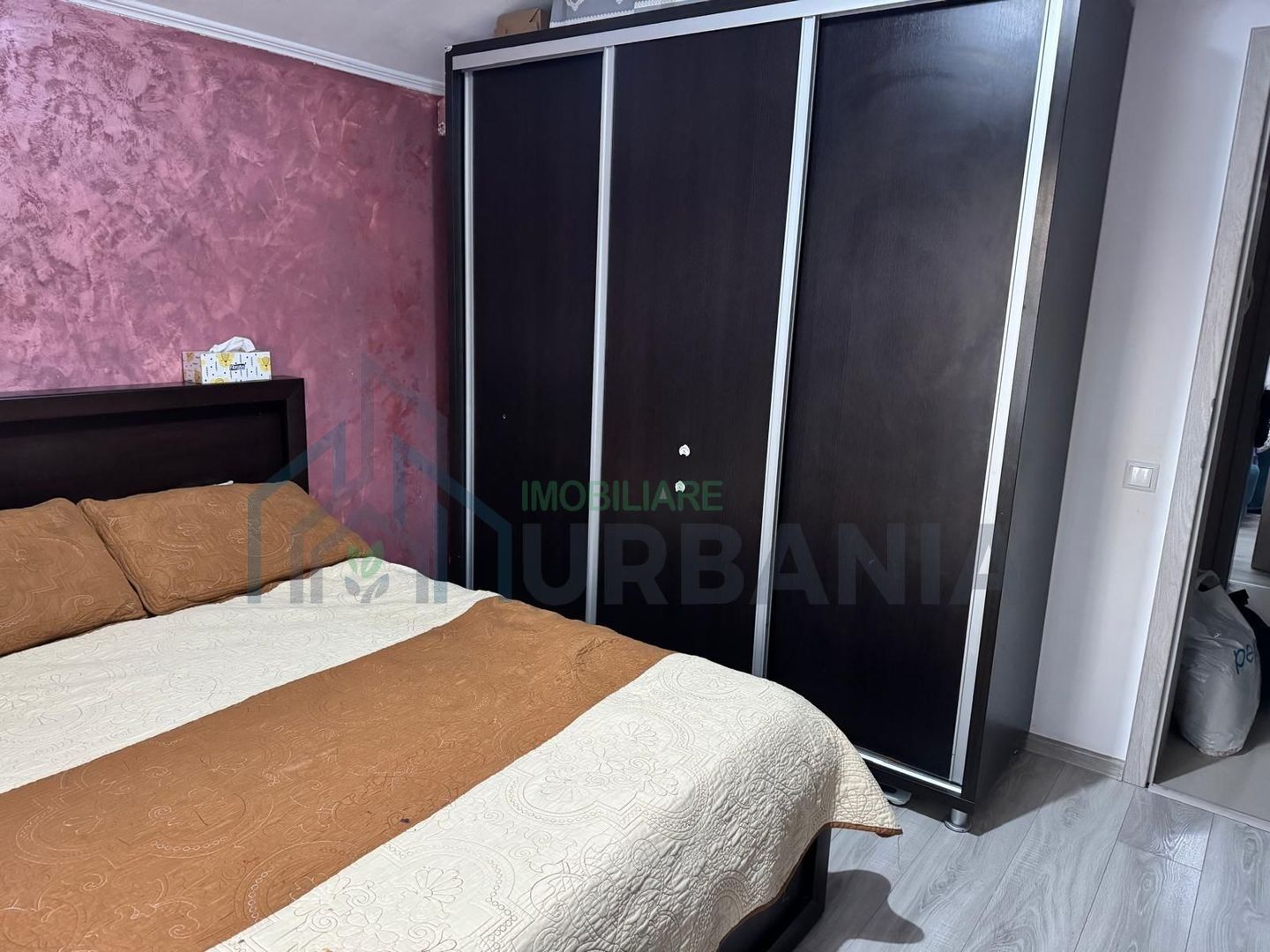 Apartament 2 camere, Valea Lupului, loc de parcare inclus, 5 minute de Mall Moldova - Poză 7