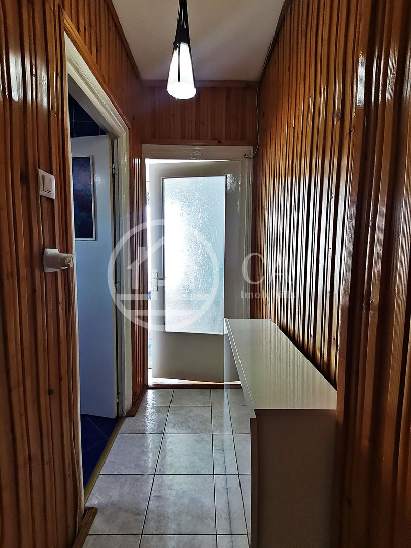 Apartament de inchiriat cu 3 camere in zona Dragos Voda, Oradea - Poză 12