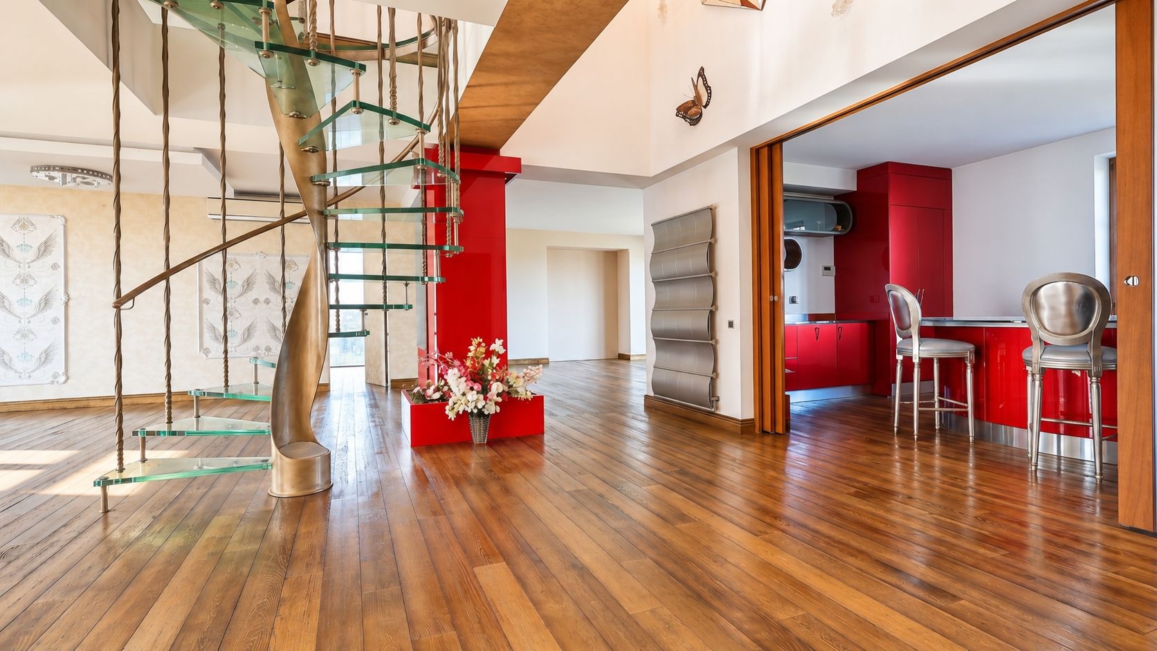 PENTHOUSE DUPLEX 311 MP + ROOFTOP 254 MP CU PISCINA PRIVATA | BANEASA - Poză 3