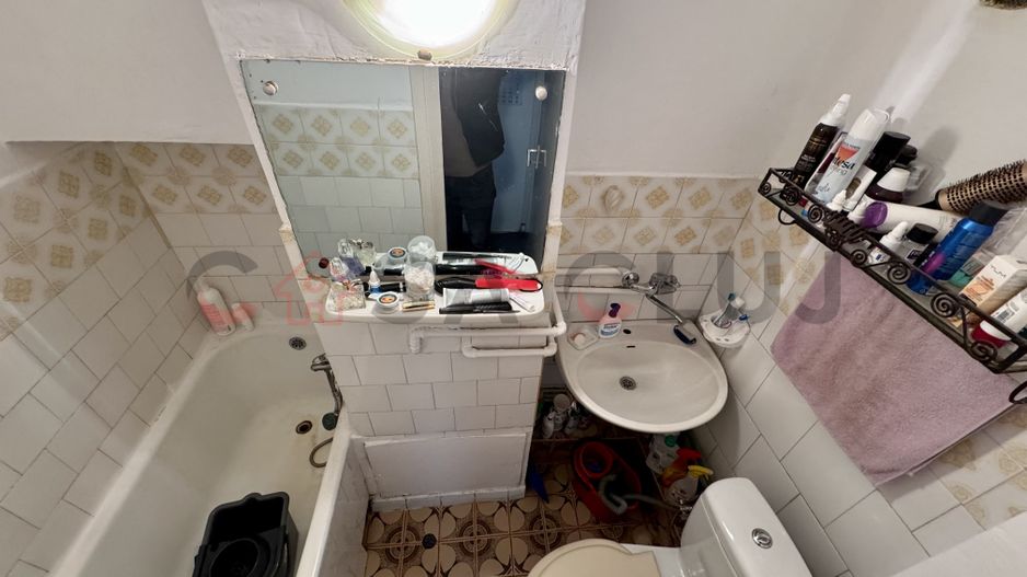 Apartament clasic cu 2 camere, zona Panemar Clăbucet! - Poză 5