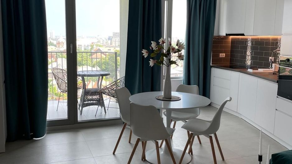 Apartament Luxos de Închiriat în Complexul Rezidențial ISHO - Poză 4