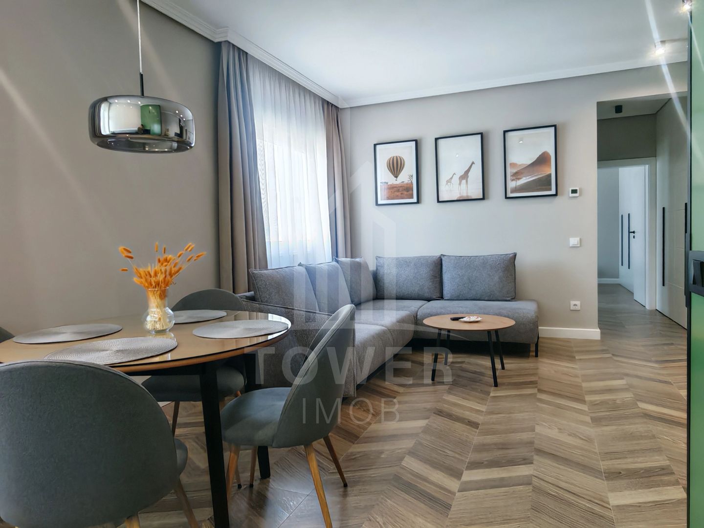 Apartament ultra modern de vânzare – Zona Arhitecților | Etaj 2 | Bloc premium - Poză 5