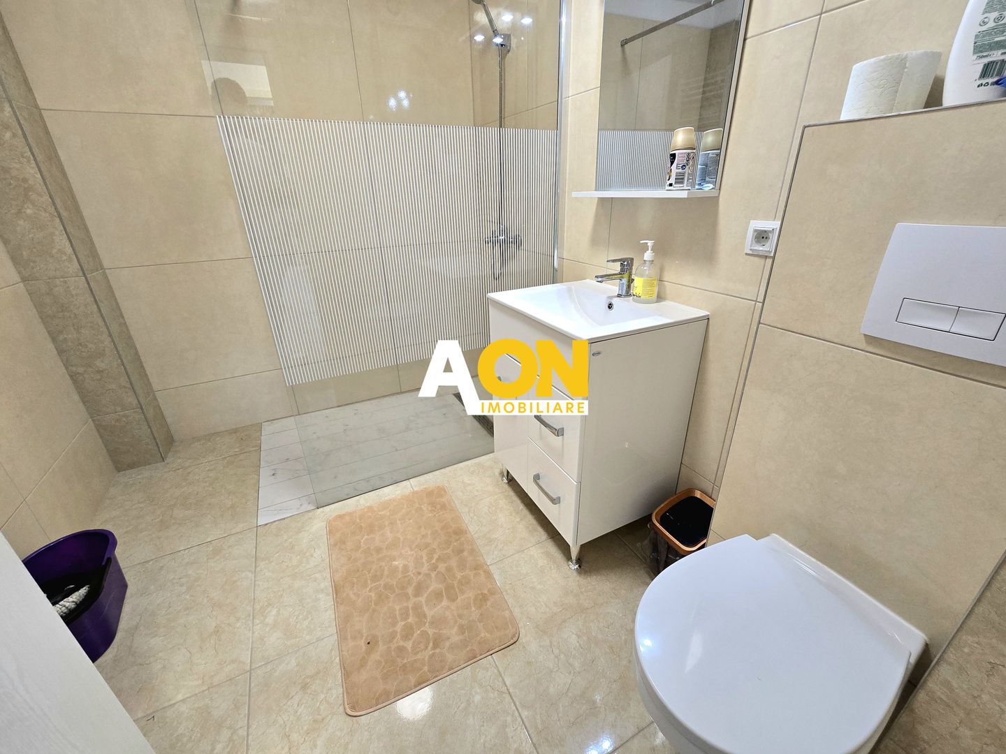 Apartament cu 2 Camere, Bloc Nou, Parter Înalt, Zona Alba Micești - Poză 9