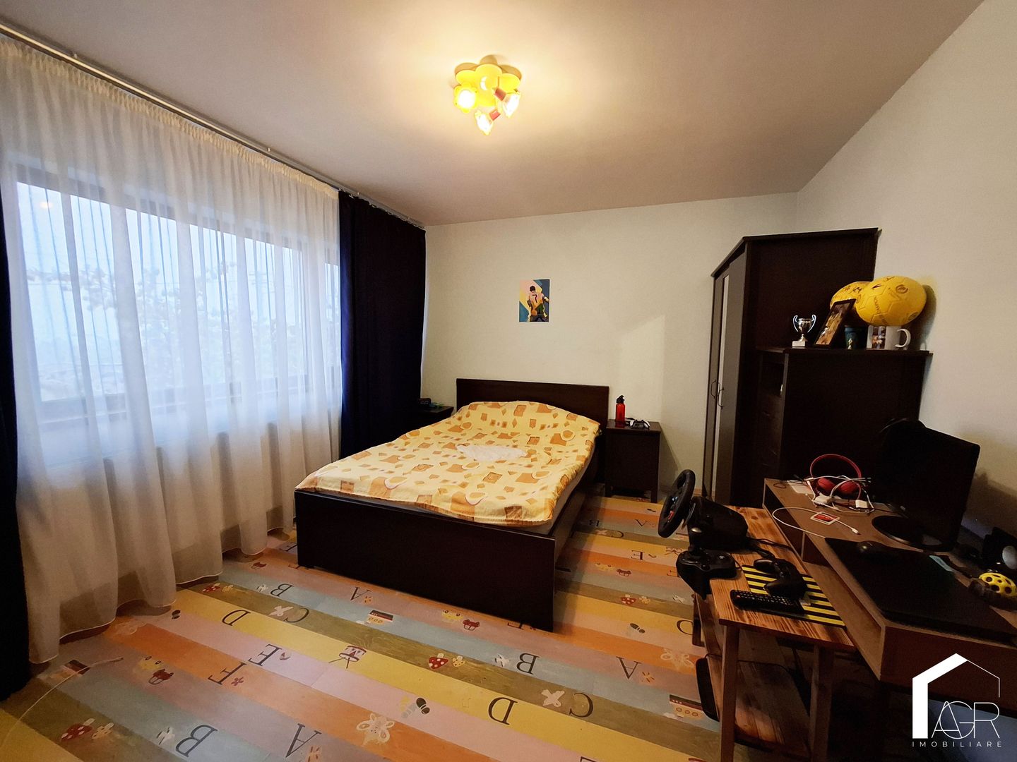 Casa P+1E+M, cu 5 camere, Cocosesti - Poză 13