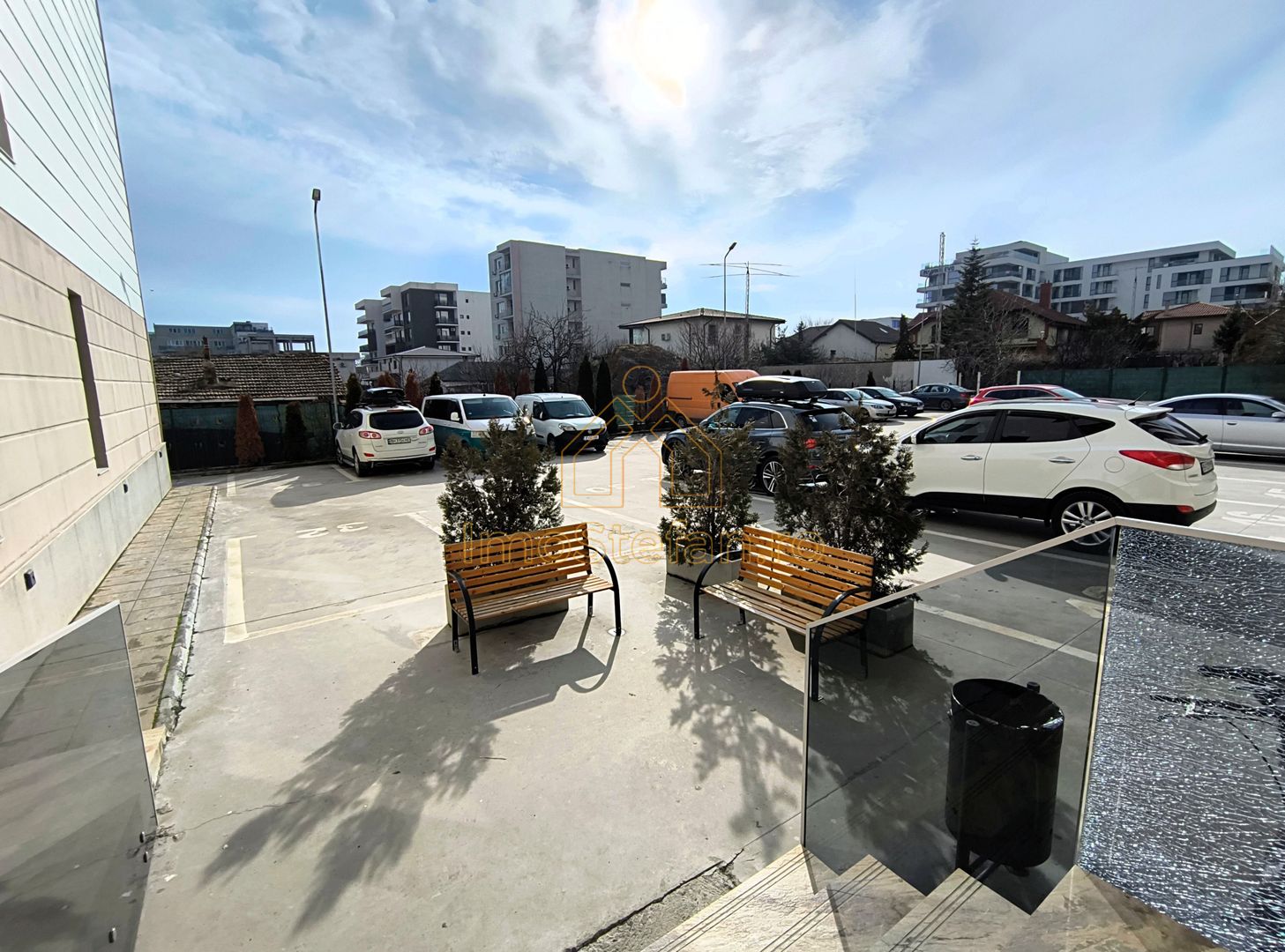 Garsoniera Mamaia Sat Gaz 2 Lifturi Bloc Nou Mobilata si Utilata - Poză 2