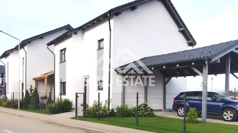 Casa Selimbar,Sibiu 4 camere, 2bai, terasa, carport - Poză 1