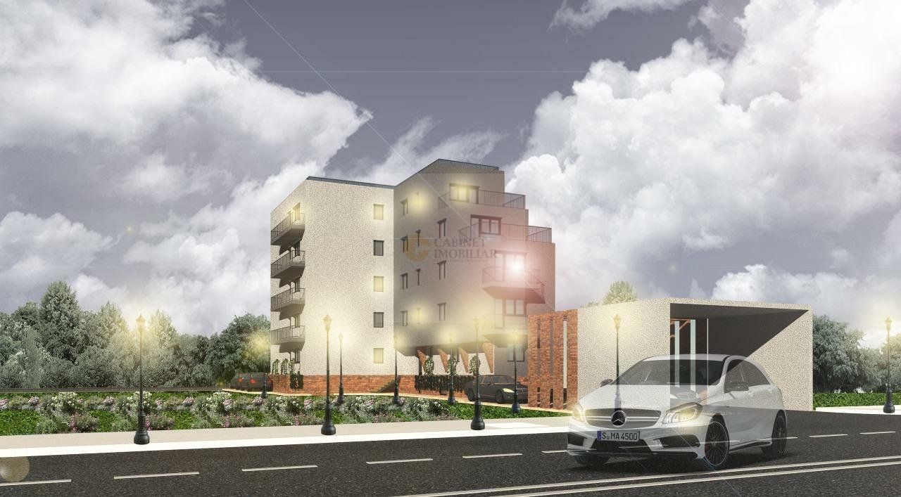Dezvoltator | 1-2 camere | 38 - 65 mp | Parcare Privată - Poză 1